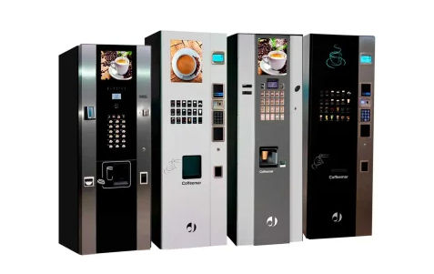Cafeteras autom&aacute;ticas